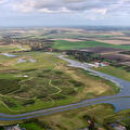 Esdoornschans - Berkenborg - Elzenborg - Beukenschans - Dennenborg