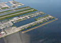 Eerste huizen worden gebouwd (2006).