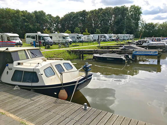 Jachthaven Beerta