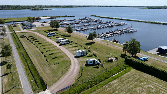 Jachthaven Midwolda