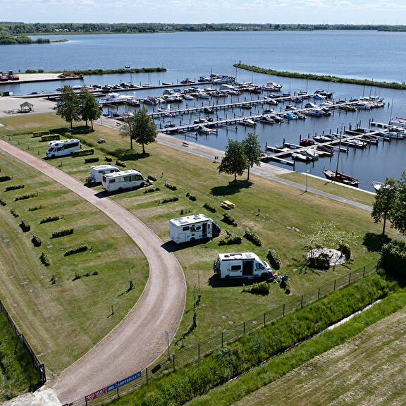 Jachthaven Midwolda