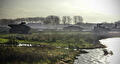 Start van het grondverzet (2003).