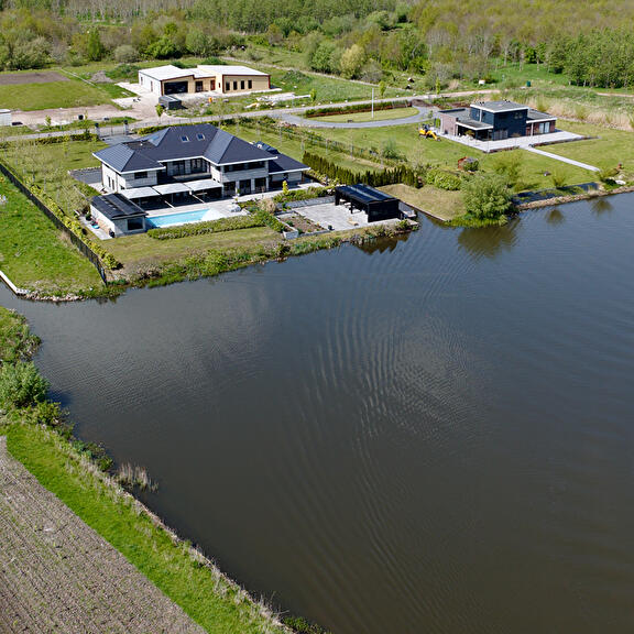 Esdoornschans - Berkenborg - Elzenborg - Beukenschans - Dennenborg