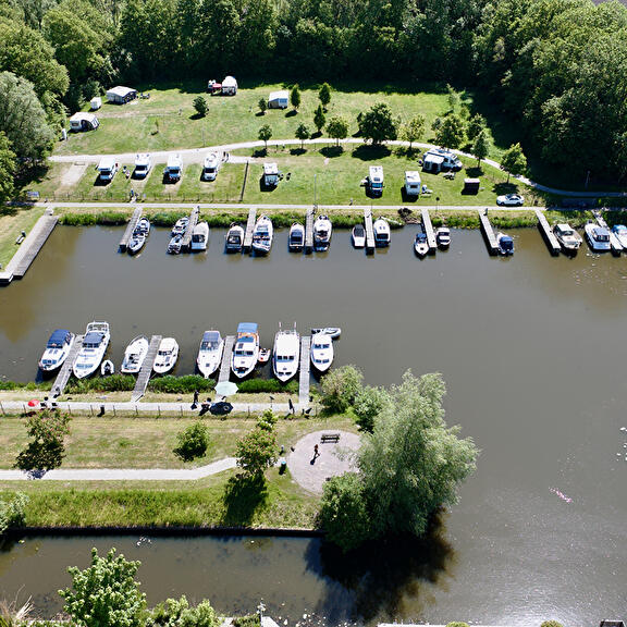 Jachthaven Beerta